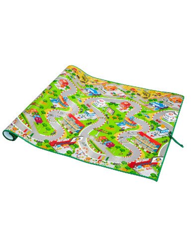 SMILY PLAY SP84517 ZOO kilimėlis 120x100cmx3mm