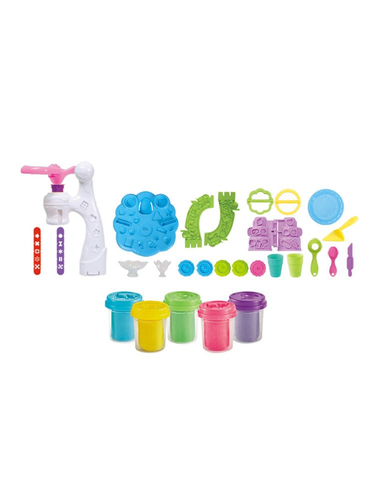 SMILY PLAY SP84952 Tortas Masė Ledų salonas