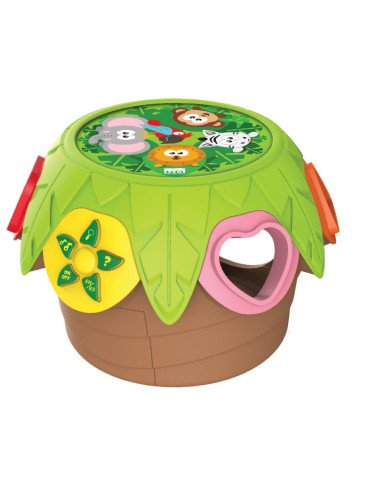 SMLY PLAY S16530 "Tam Tam" rūšiuoklė