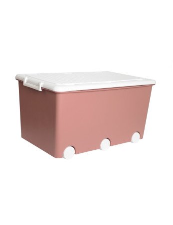 TEGA PW-001-123 Daugiafunkcinė talpykla rožinės spalvos
