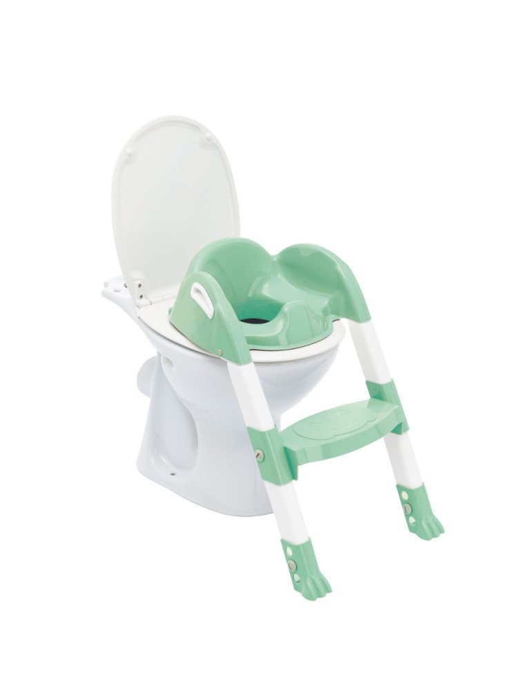 THERMOBABY tualeto padėklas su laipteliu mėtų mėta