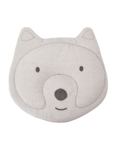 TINEO Kūdikių pagalvė Little Wolf