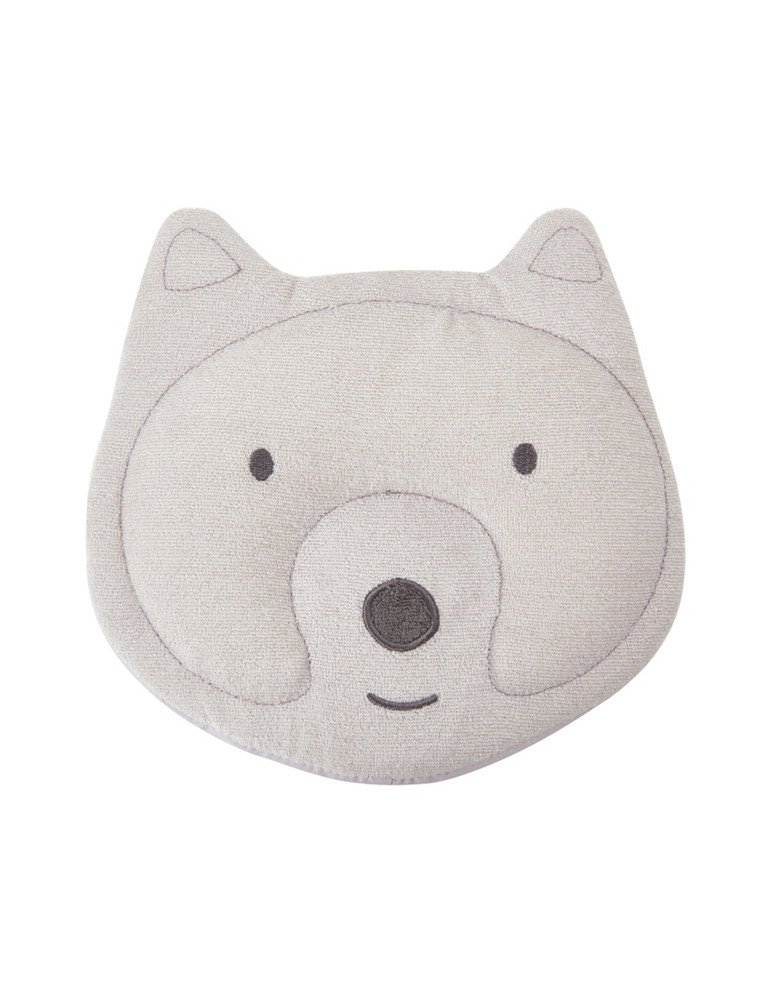 TINEO Kūdikių pagalvė Little Wolf