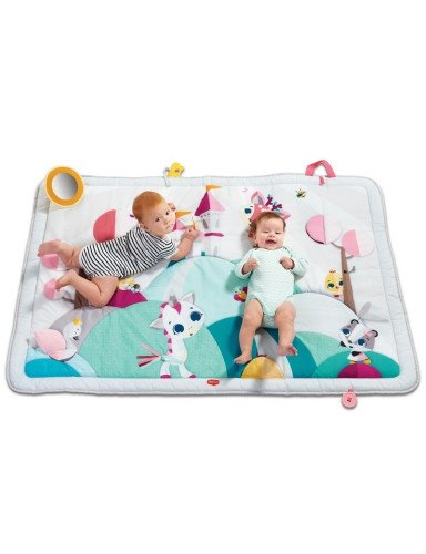 TINY LOVE TL12061058 Milžiniškas interaktyvus kilimėlis "Mažosios princesės pasaulis