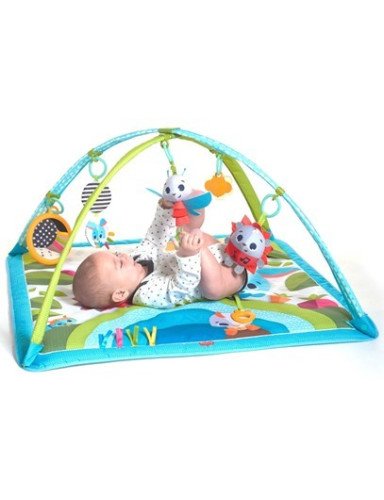 TINY LOVE TL12065068 Mažylių gimnastika su lazdelėmis Saulėta diena