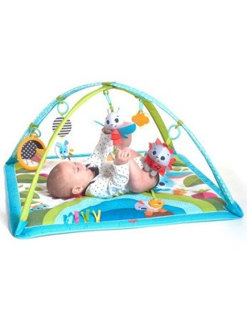 TINY LOVE TL12065068 Mažylių gimnastika su lazdelėmis Saulėta diena
