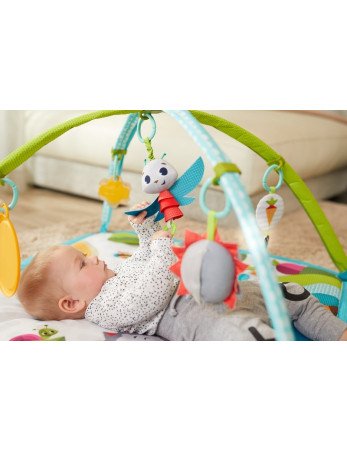 TINY LOVE TL12065068 Mažylių gimnastika su lazdelėmis Saulėta diena