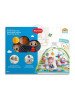 TINY LOVE TL12065068 Mažylių gimnastika su lazdelėmis Saulėta diena