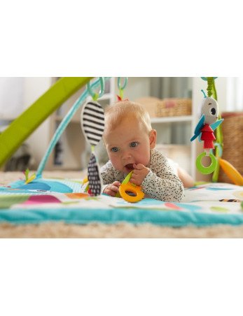 TINY LOVE TL12065068 Mažylių gimnastika su lazdelėmis Saulėta diena