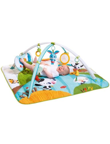 TINY LOVE TL120660 Kūdikių gimnastika su lazdelėmis