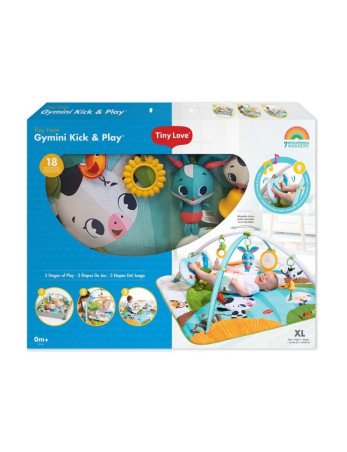 TINY LOVE TL120660 Kūdikių gimnastika su lazdelėmis