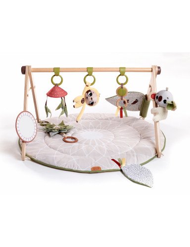 TINY LOVE TL12068068 Kūdikių gimnastika su stovu BOHO CHIC