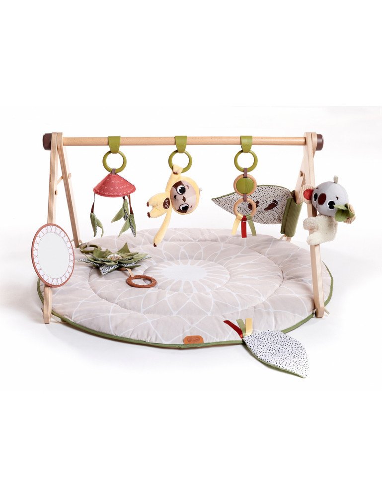 TINY LOVE TL12068068 Kūdikių gimnastika su stovu BOHO CHIC