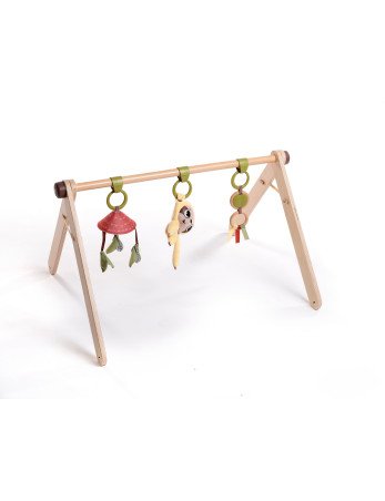 TINY LOVE TL12068068 Kūdikių gimnastika su stovu BOHO CHIC