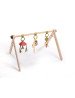 TINY LOVE TL12068068 Kūdikių gimnastika su stovu BOHO CHIC