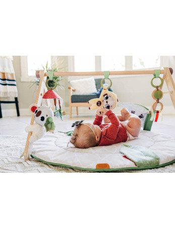 TINY LOVE TL12068068 Kūdikių gimnastika su stovu BOHO CHIC