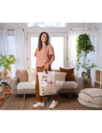 TINY LOVE TL12076000 interaktyvus milžiniškas kilimėlis Boho chic