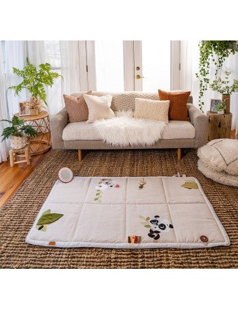 TINY LOVE TL12076000 interaktyvus milžiniškas kilimėlis Boho chic