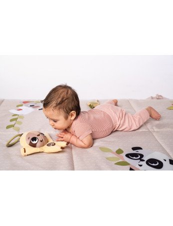 TINY LOVE TL12076000 interaktyvus milžiniškas kilimėlis Boho chic