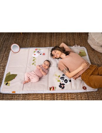 TINY LOVE TL12076000 interaktyvus milžiniškas kilimėlis Boho chic