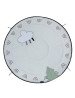 TINY LOVE TL12083068 Kūdikių gimnastika su stovu DECOR LUXE juoda/balta