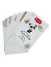 TINY LOVE TL12083068 Kūdikių gimnastika su stovu DECOR LUXE juoda/balta