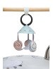 TINY LOVE TL12083068 Kūdikių gimnastika su stovu DECOR LUXE juoda/balta