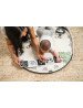 TINY LOVE TL12092068 Gimnastika su galvos juosta ir karusele 2in1 DECOR juoda/balta