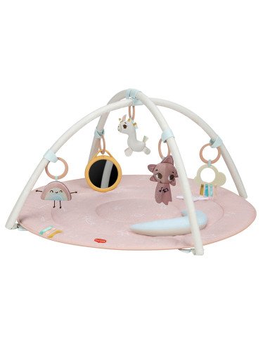 TINY LOVE TL12094068 Gimnastika su galvos juosta ir karusele 2in1 Vienaragis