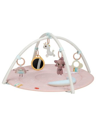 TINY LOVE TL12094068 Gimnastika su galvos juosta ir karusele 2in1 Vienaragis
