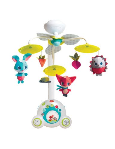 TINY LOVE TL13048068 Karuselė auga su muzika - linksmybės pievoje