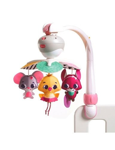 TINY LOVE TL13055068 Kelionių karuselė "Mažosios princesės pasaulis