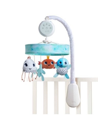 TINY LOVE TL13071000 Karuselė su muzika Ocean Treasures