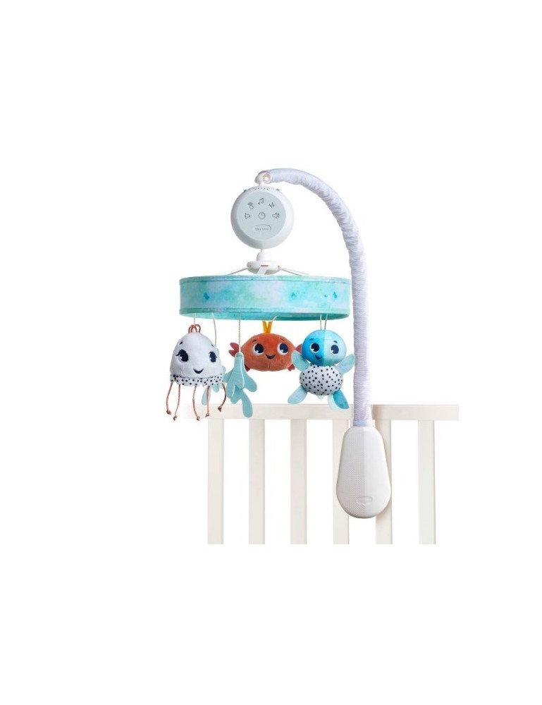 TINY LOVE TL13071000 Karuselė su muzika Ocean Treasures