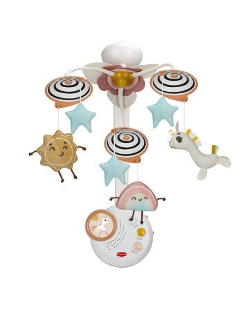 TINY LOVE TL13088068 Klasikinė karuselė Vienaragis