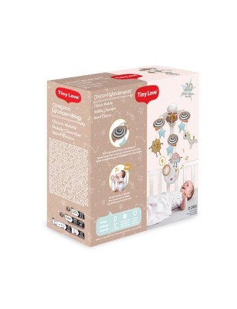 TINY LOVE TL13088068 Klasikinė karuselė Vienaragis