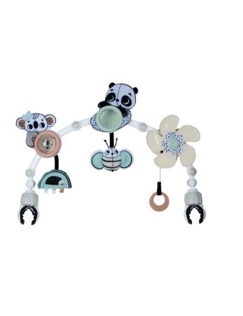 TINY LOVE TL14055000 Muzikinė arka su žaislais DECOR juoda/balta