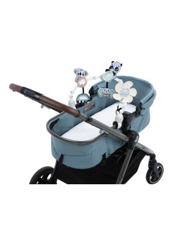 TINY LOVE TL14055000 Muzikinė arka su žaislais DECOR juoda/balta