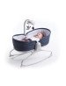 TINY LOVE TL18056000 Lounger supamoji lovytė 3-in-1 tamsiai mėlyna-Lopšiai-Kūdikių lovytės ir čiužiniai