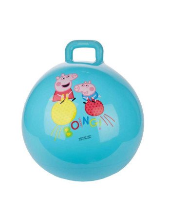TOMA 966158 Šokinėjimo kamuolys 50 cm PEPPA