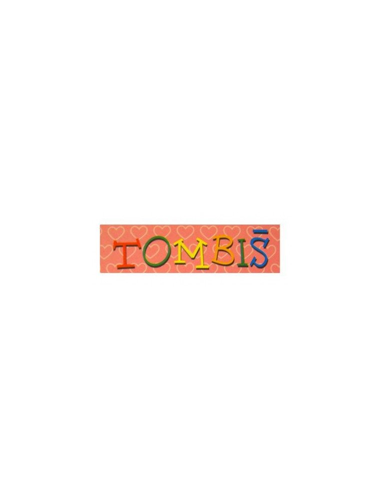 TOMBIŚ ABS frotinės kojinės