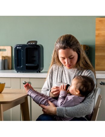 TOMMEE TIPPEE TTP423746 Pieno dozatorius juodas PERFECT PREP