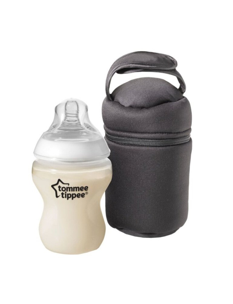 TOMMEE TIPPEE TTP43129342 Termo maišelis buteliukams 2pak TOMMEE TIPPEE TTP43129342 Termo maišelis buteliukams 2pak