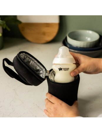 TOMMEE TIPPEE TTP43129342 Termo maišelis buteliukams 2pak
