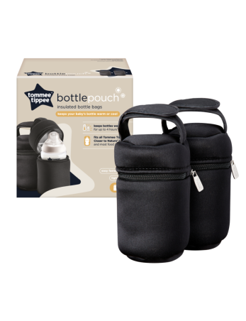 TOMMEE TIPPEE TTP43129342 Termo maišelis buteliukams 2pak