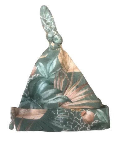 BABY 01260 Kūdikių Smurfette kepuraitė Tropicana 0-3m