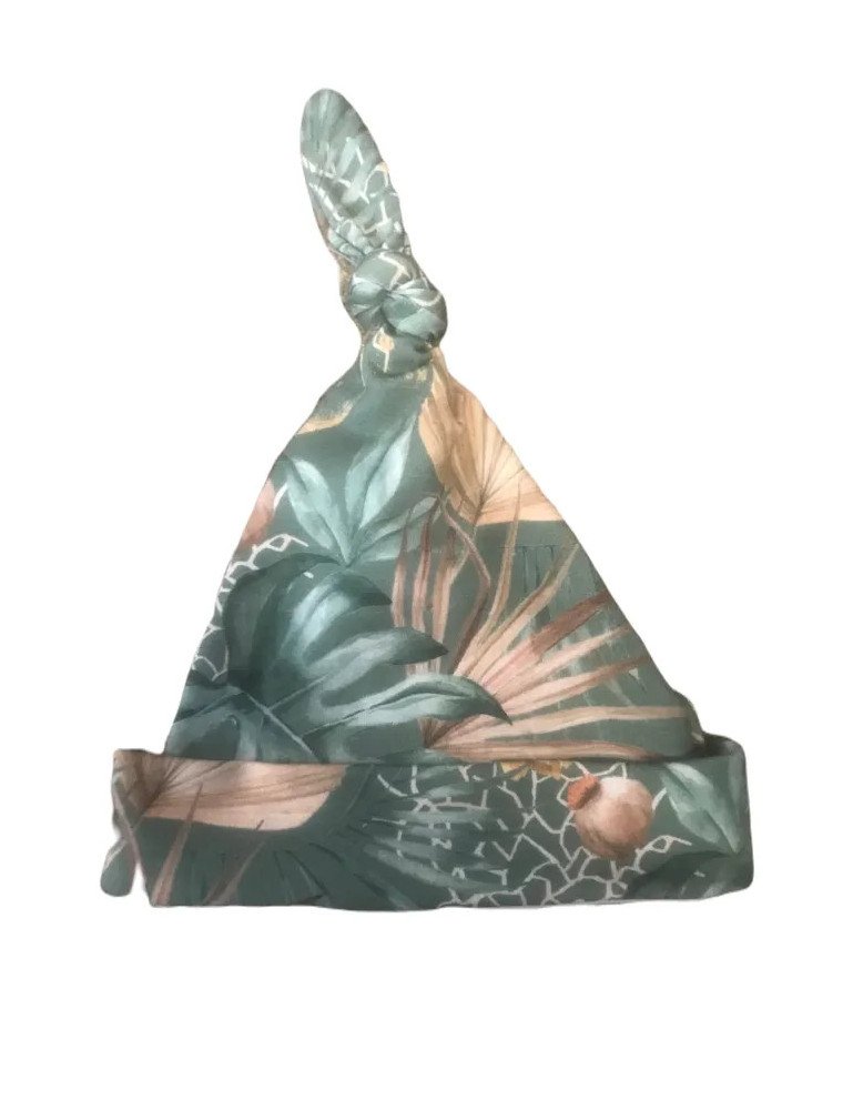 BABY 01260 Kūdikių Smurfette kepuraitė Tropicana 0-3m