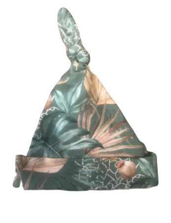 BABY 01260 Kūdikių Smurfette kepuraitė Tropicana 0-3m