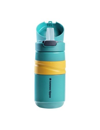 TOMMEE TIPPEE TTP447860 Sportinis buteliukas 18m+ Fliptop mėlynas