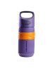 TOMMEE TIPPEE TTP447865 Sportinis buteliukas 18m+ Fliptop violetinės spalvos